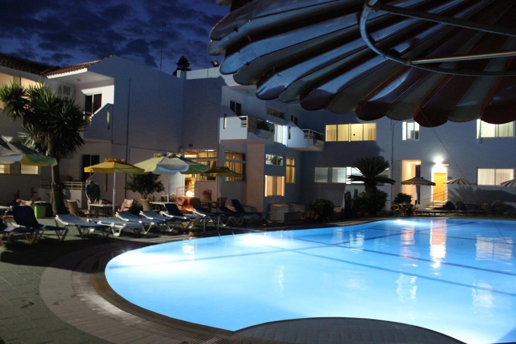 Corellia Asterias Beach Hotel Theológos Exterior foto