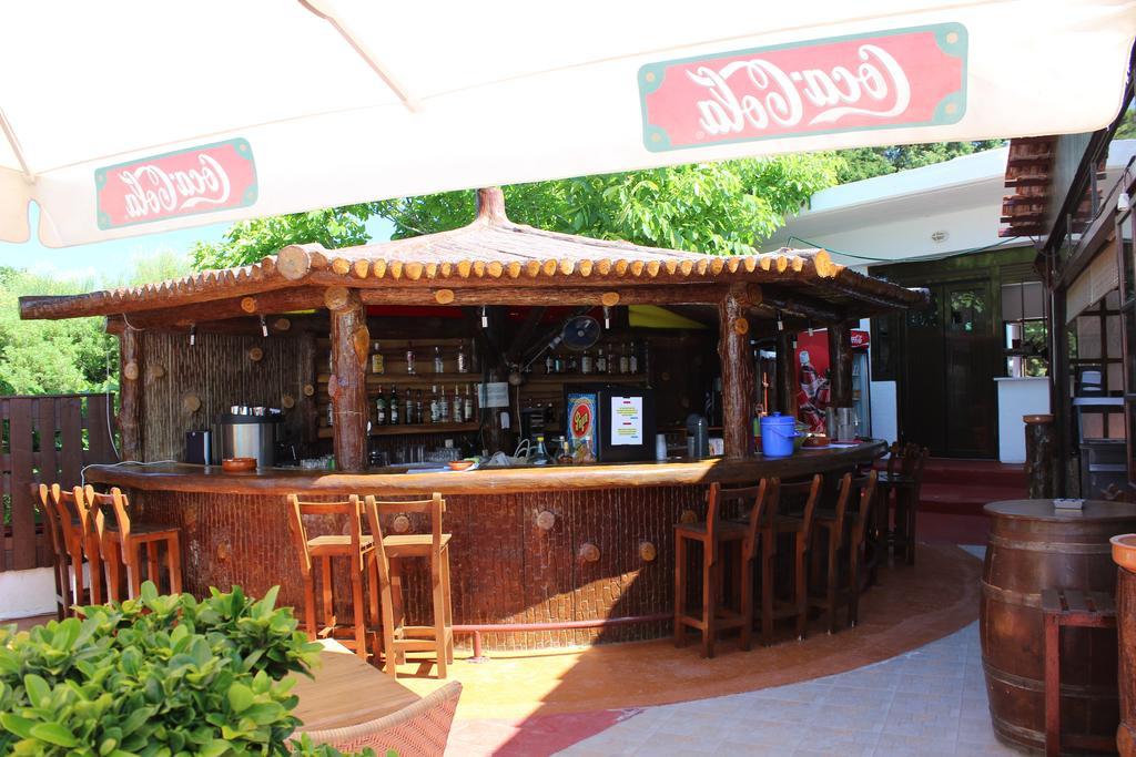 Corellia Asterias Beach Hotel Theológos Exterior foto